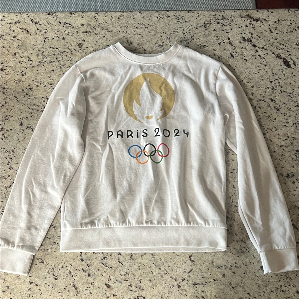 Official Paris 2024 Olympic Sweatshirt